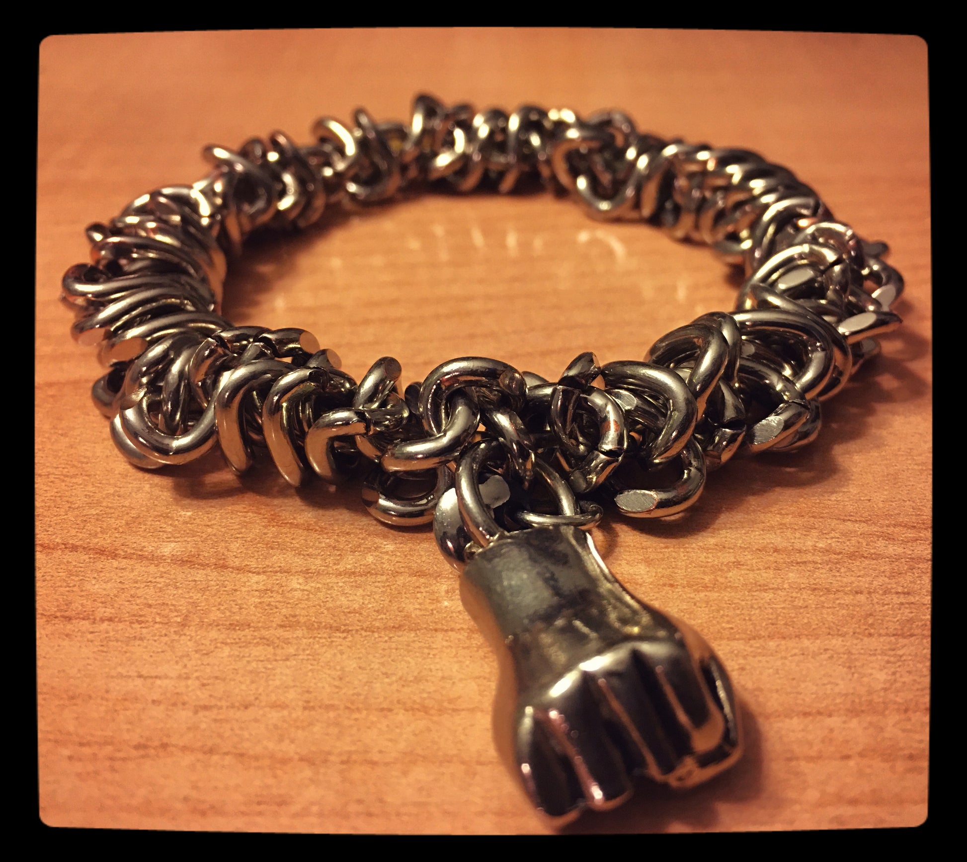 TAKE BACK YOUR POWER